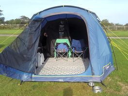 Home for the week