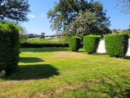 Spacious pitches