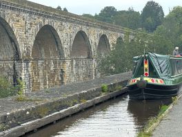 Chirk aqueduct
