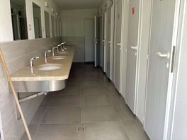 Basic washing facilities