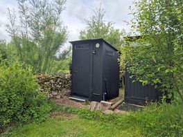Compost loo