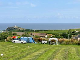 Visitor image of the view from the site