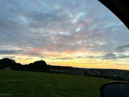 View from site