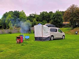 Cannot beat a bbq on a lovely night