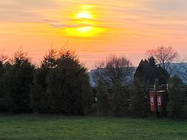 Beautiful sunset