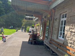 The old railway