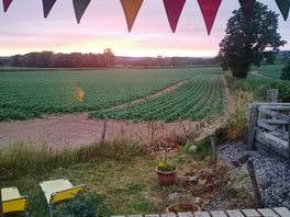 Breakfast view