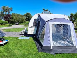 Our little tourer