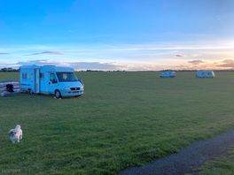 Beautiful stop over