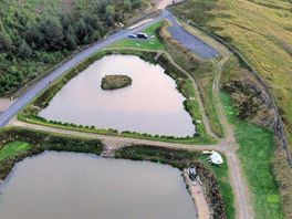 The site