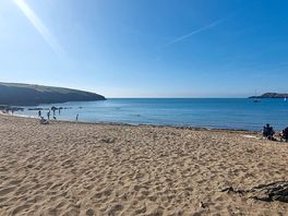Beach view