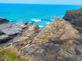 Spectacular rocks