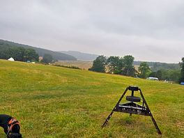 View from plot