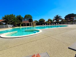 Pool area