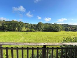 View from the veranda