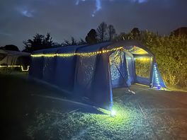 Lovely setup with plenty of room.
