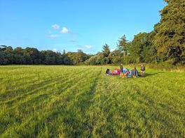 Our camp