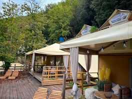 Glamping