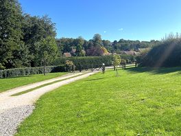 Nice views from the site