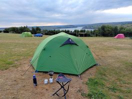 What a lovely tent!