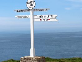Lands end