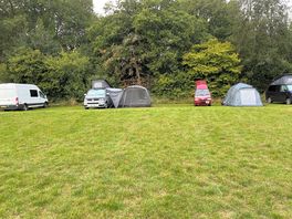 Electric hookup area