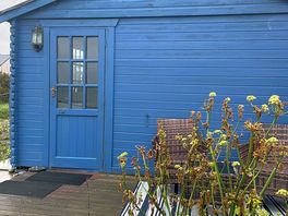 Fisherman’s hut