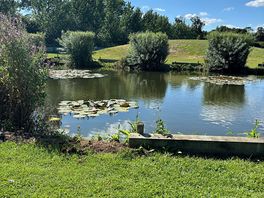 Fishing lake