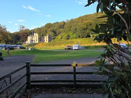 Castle view