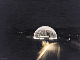 Stargazing dome