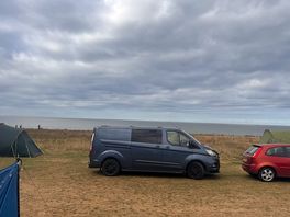 View from tent