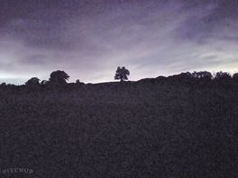 Great night time sky