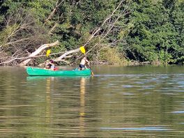 Un parcours en canoé sur la loire ?