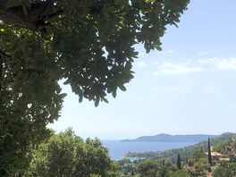 Vista mare da piazzola