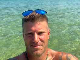 Harlyn sands beach is spectacular