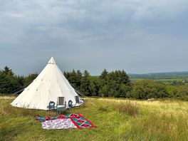 Bell tent