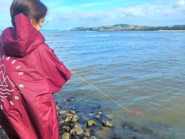 Crabbing