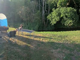 Panoramic pitch