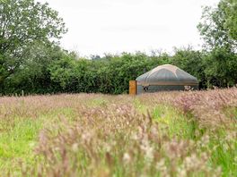 Yurt exterior