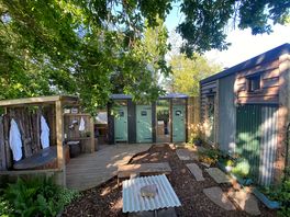 The cider shack