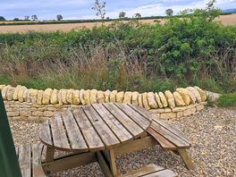 Eating area