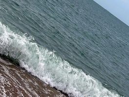 Ventnor beach