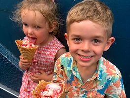 Scoops is the best