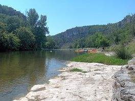 Rivière ardèche