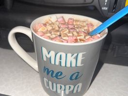 Hot choccy