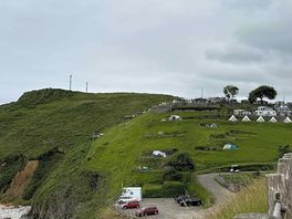 Zeltplätze