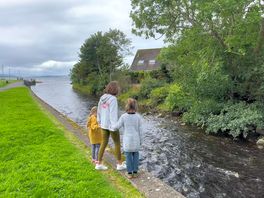 Largs town