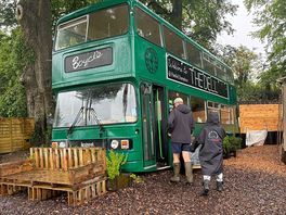 Boycie bus cafe