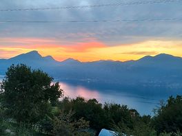 Tramonto indimenticabile