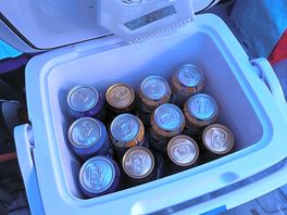 Refreshments.